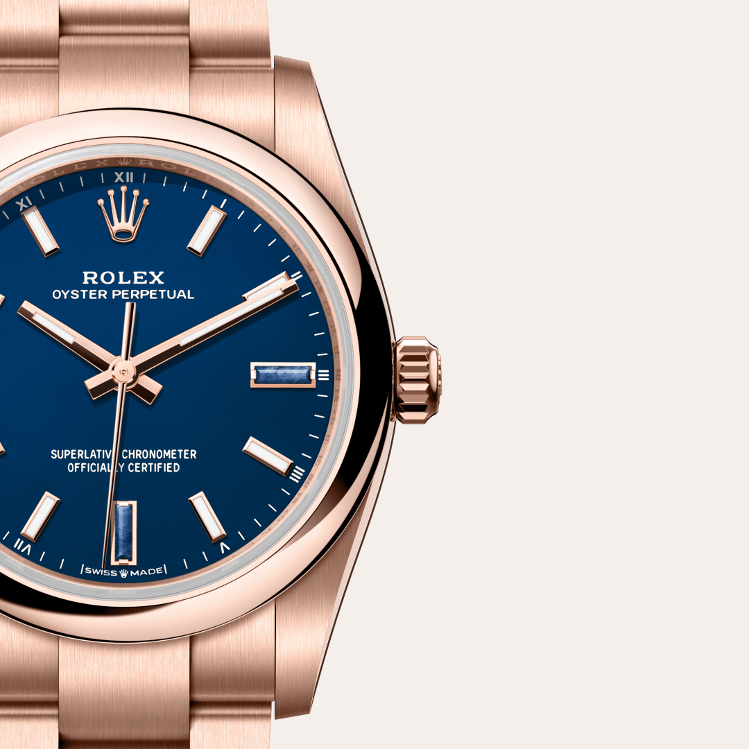 Oyster Perpetual 34