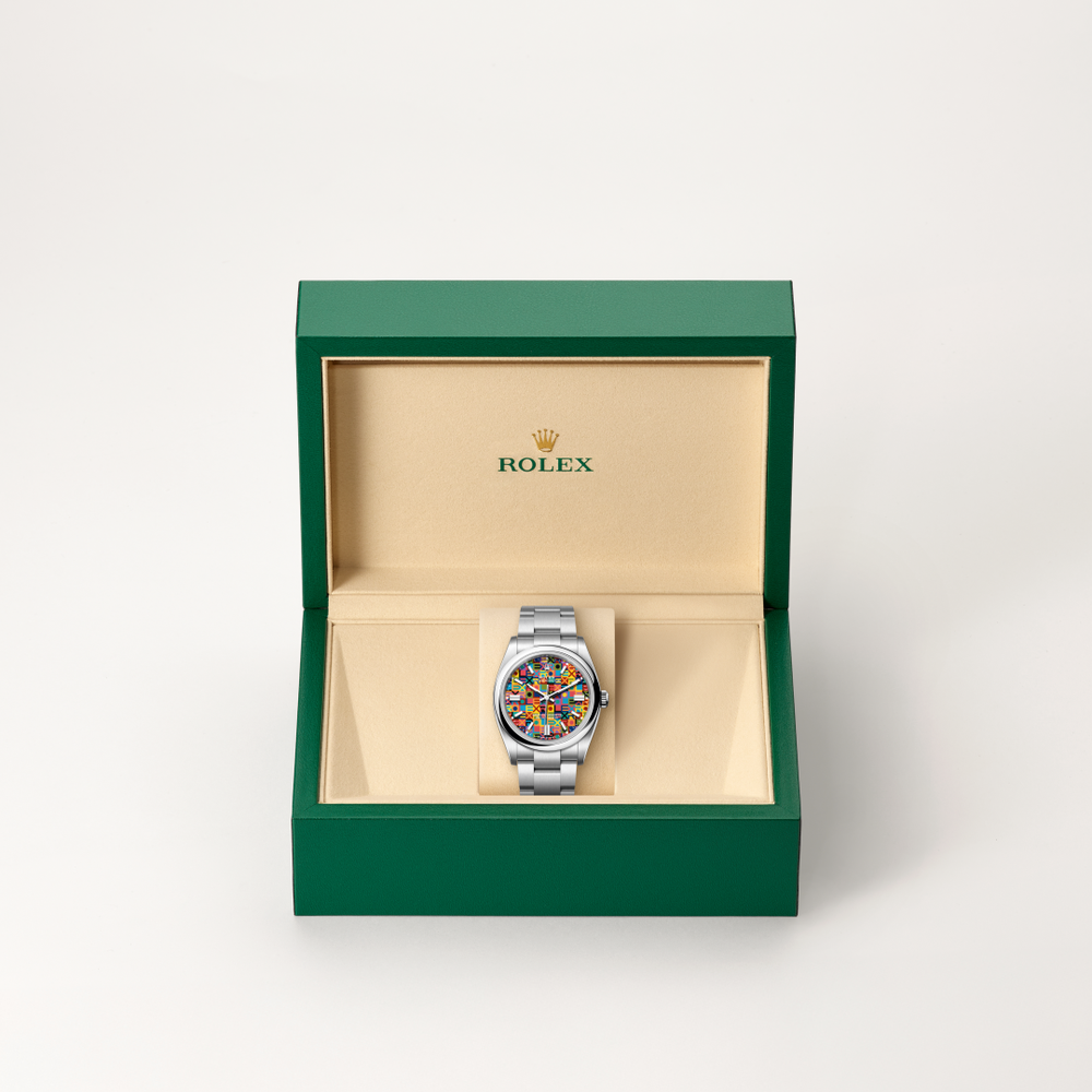 Oyster Perpetual 36
