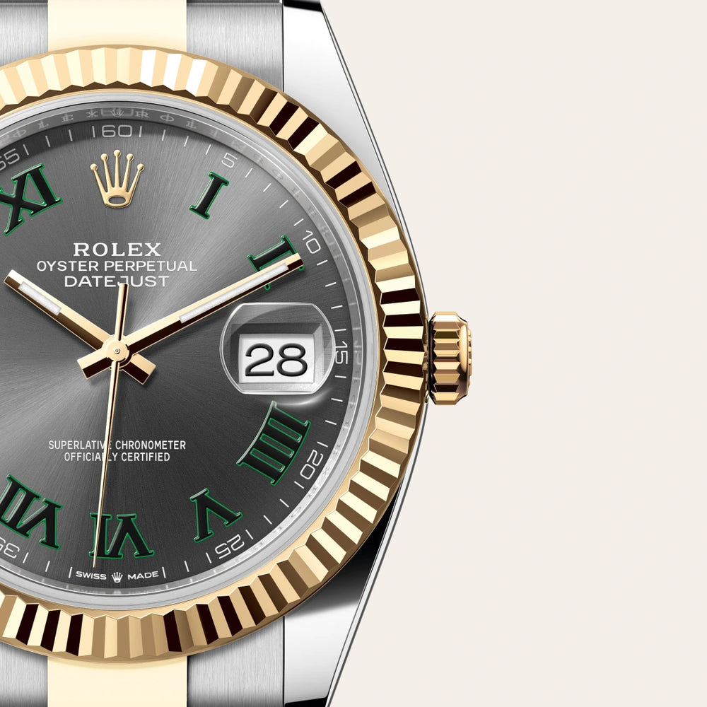 Datejust 41