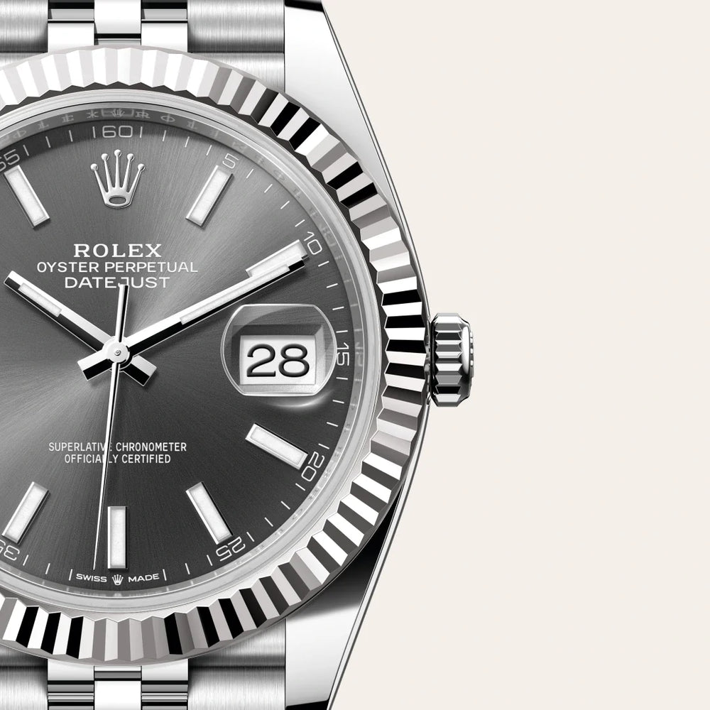 Datejust 41