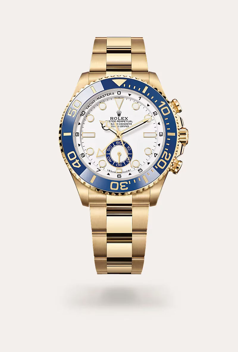 Yacht-Master II