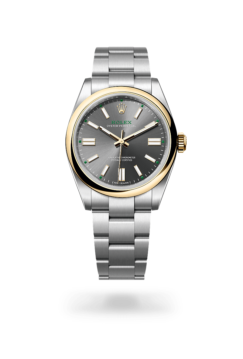 Oyster Perpetual 41