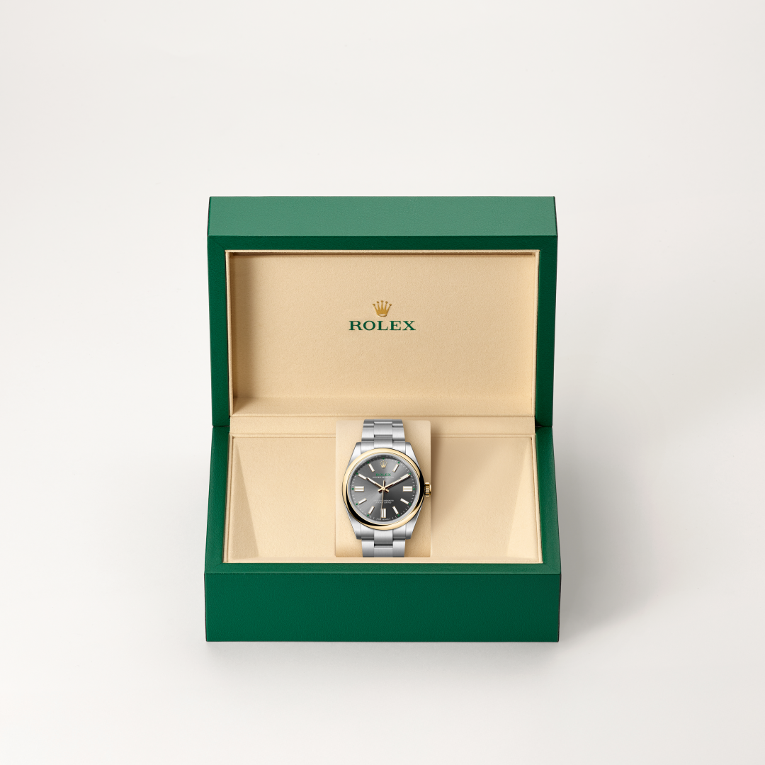 Oyster Perpetual 41