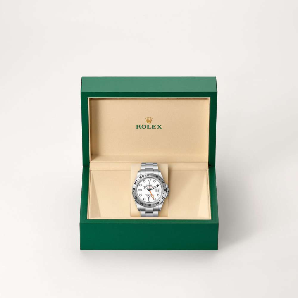 Explorer II