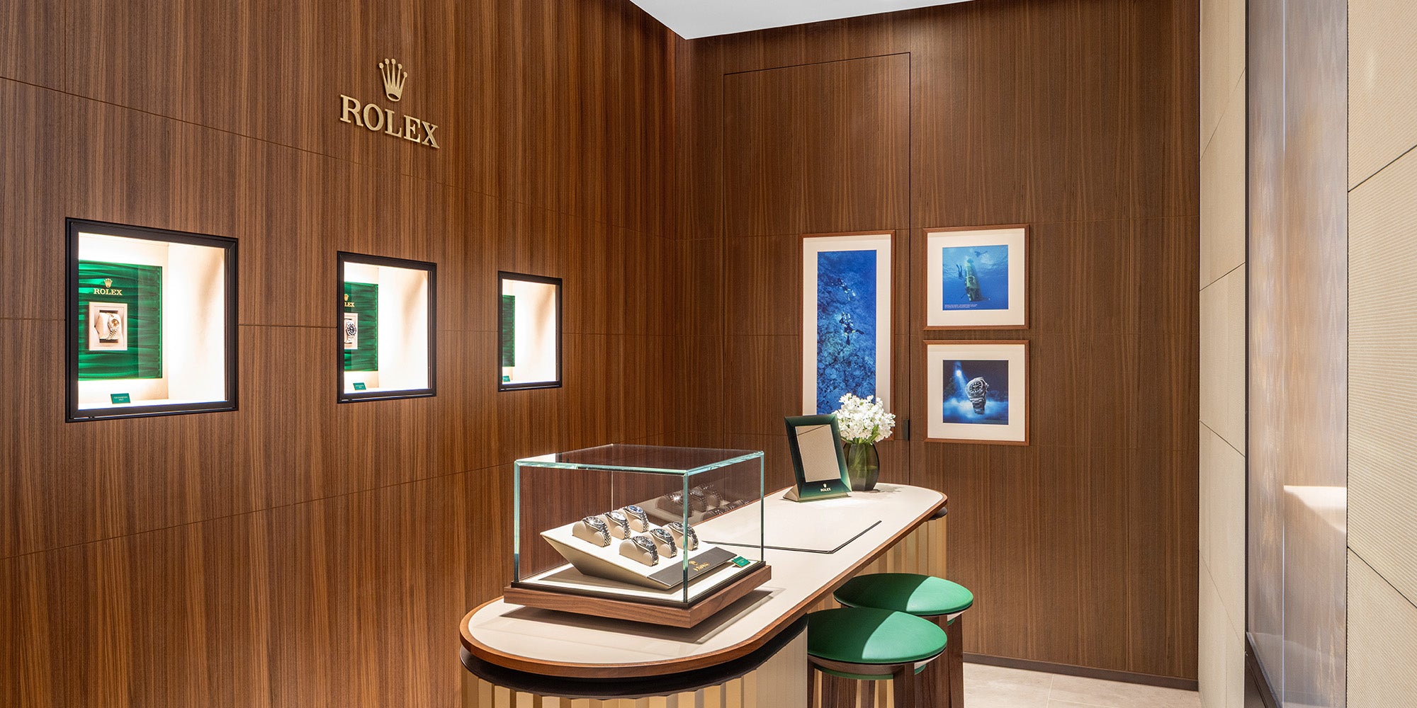 Rolex hero image