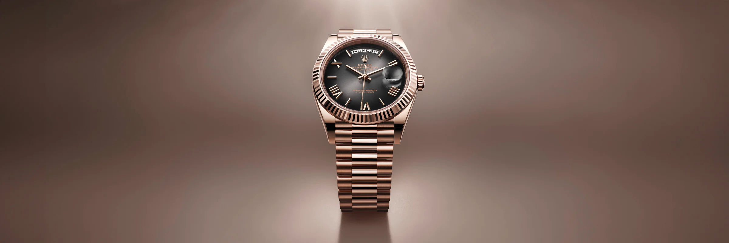 Rolex hero image