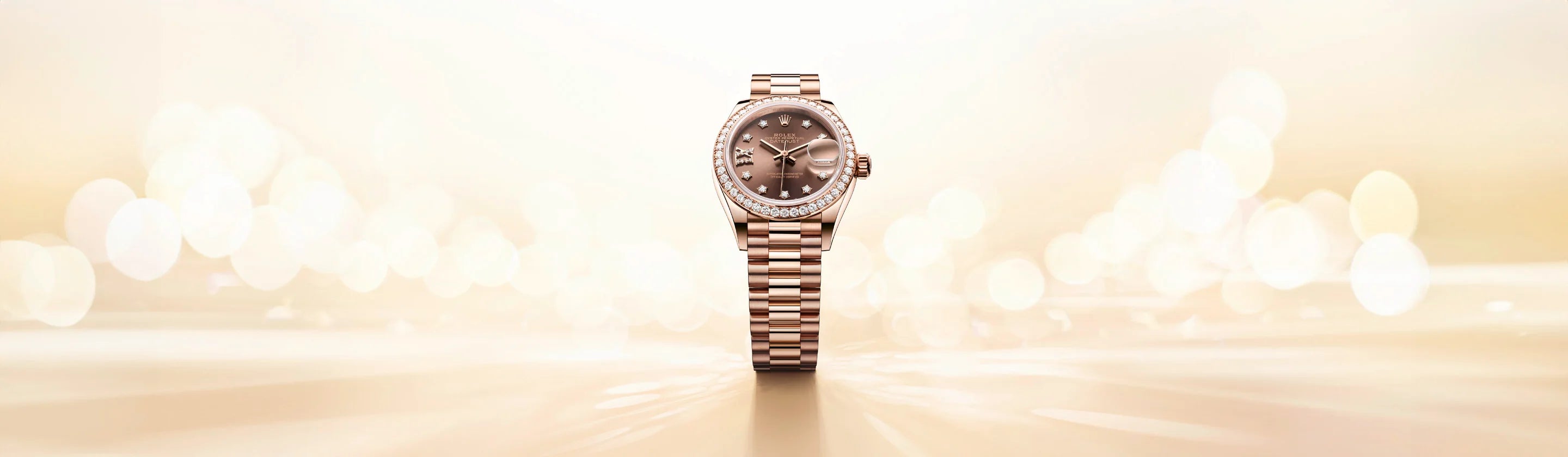 Rolex hero image