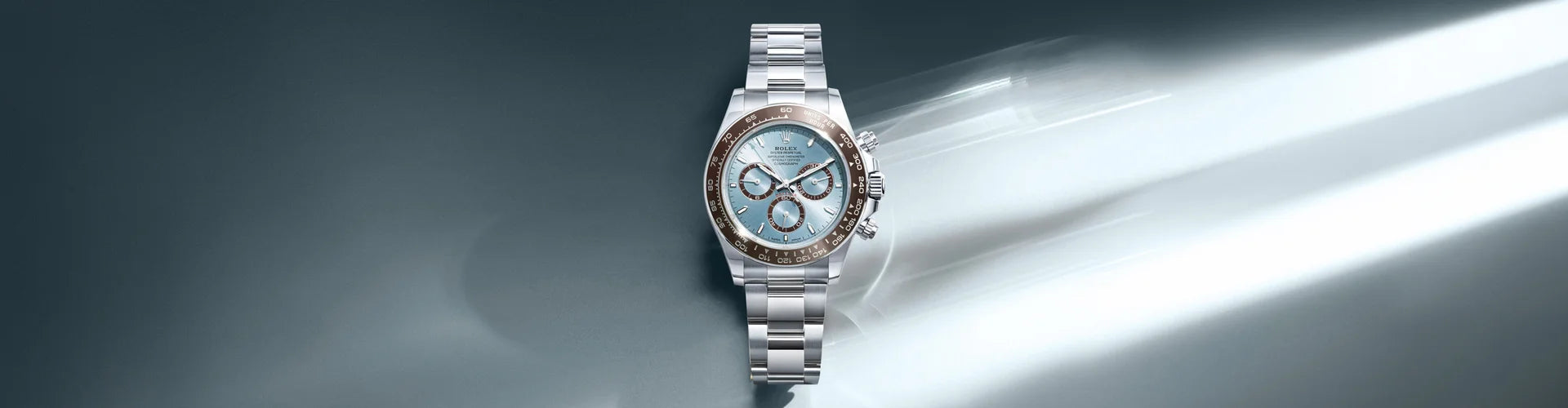 Rolex hero image