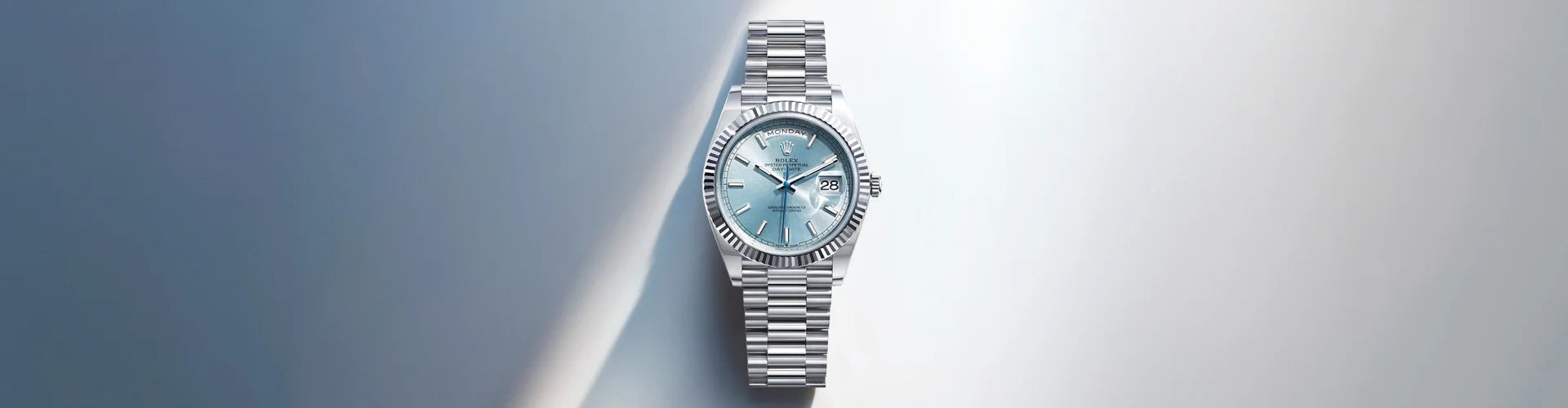 Rolex hero image