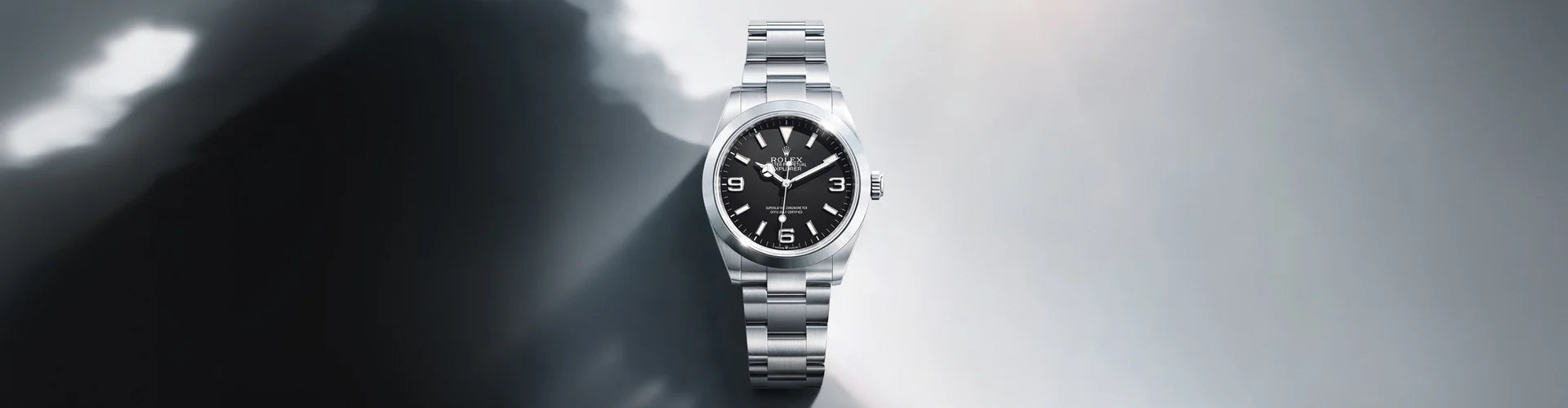 Rolex hero image