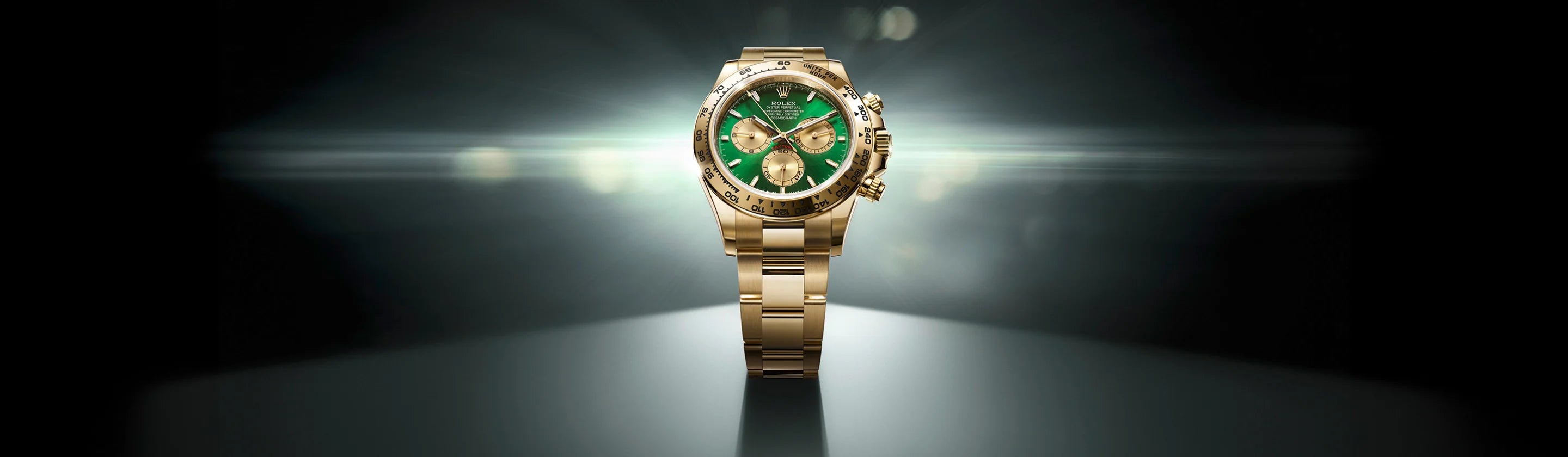 Rolex hero image