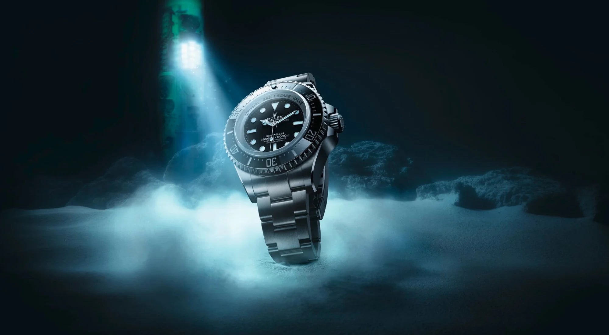 Rolex feature image
