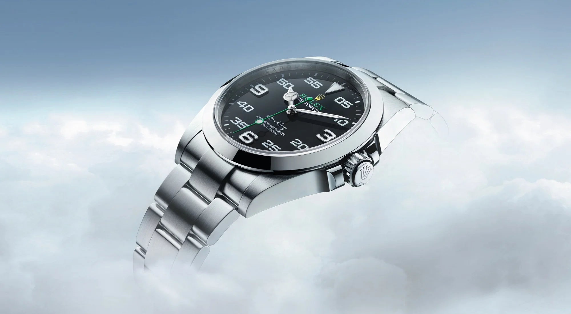 Rolex feature image