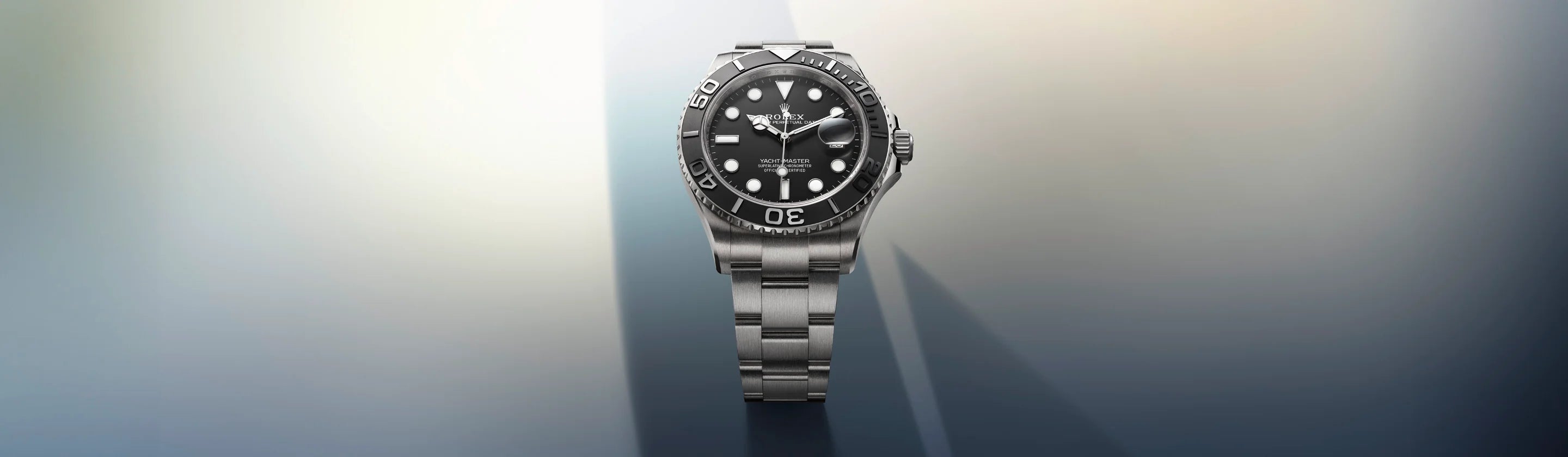 Rolex hero image