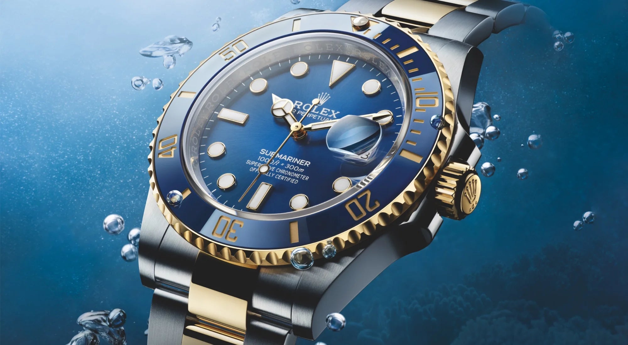 Rolex feature image