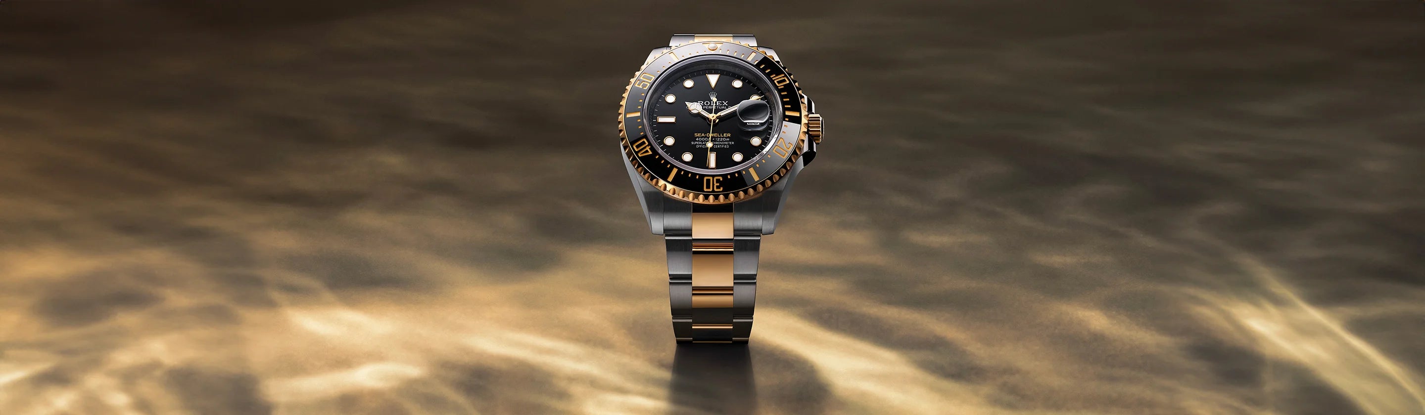 Rolex hero image