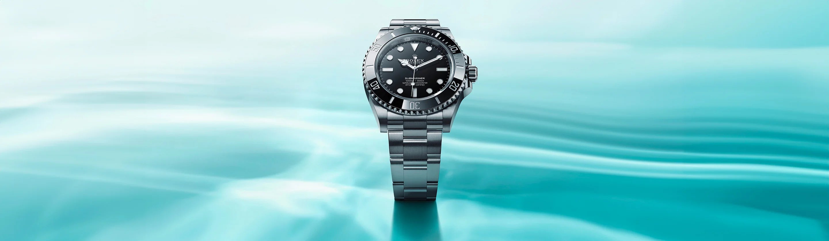 Rolex hero image