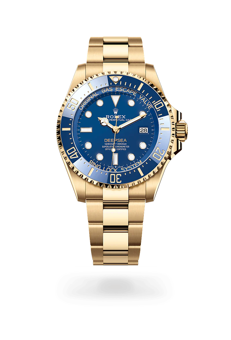 Rolex Deepsea 44