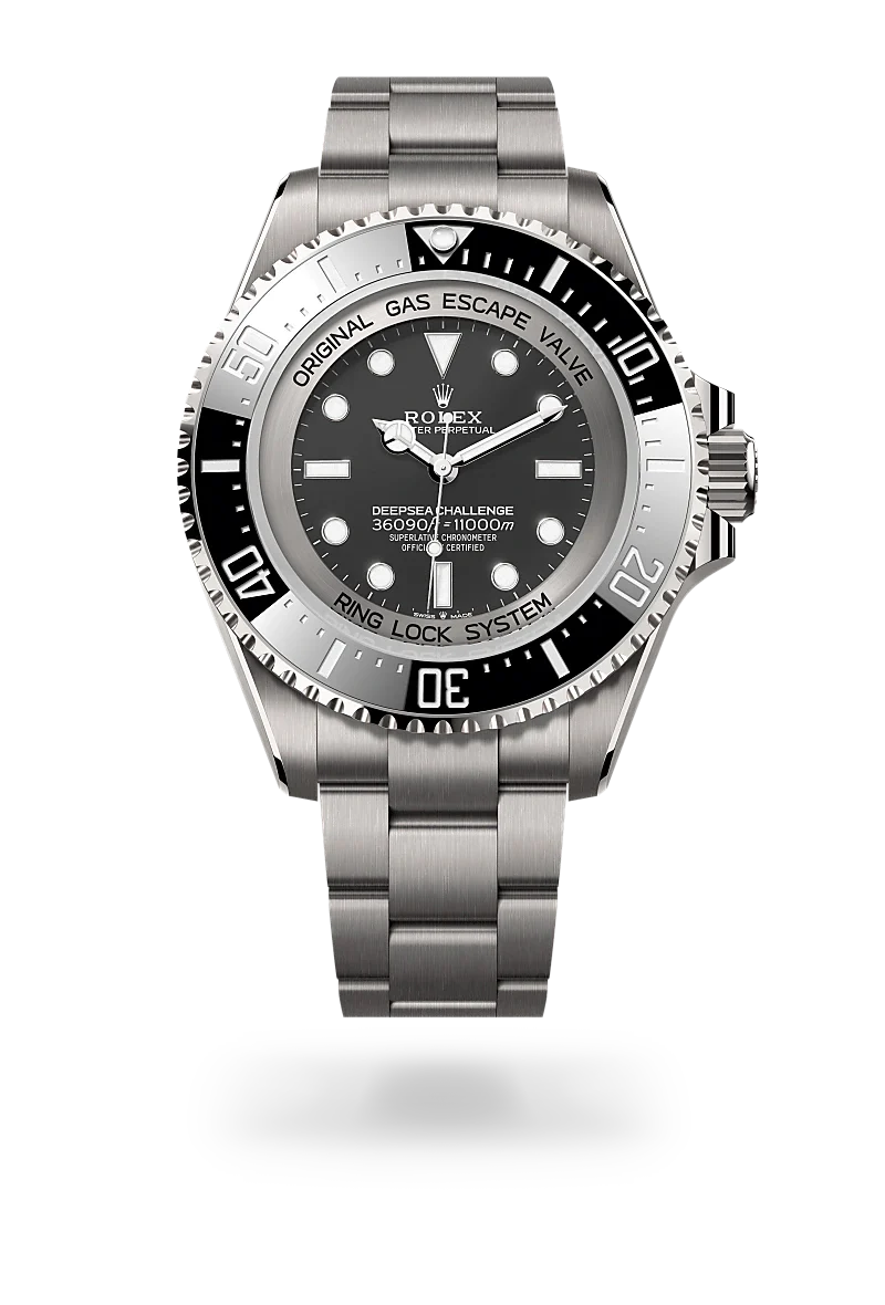 Rolex Deepsea 50