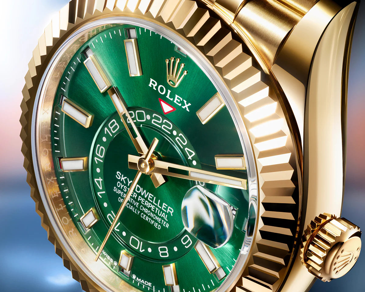 Rolex feature image