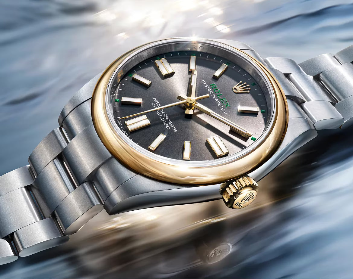 Rolex feature image