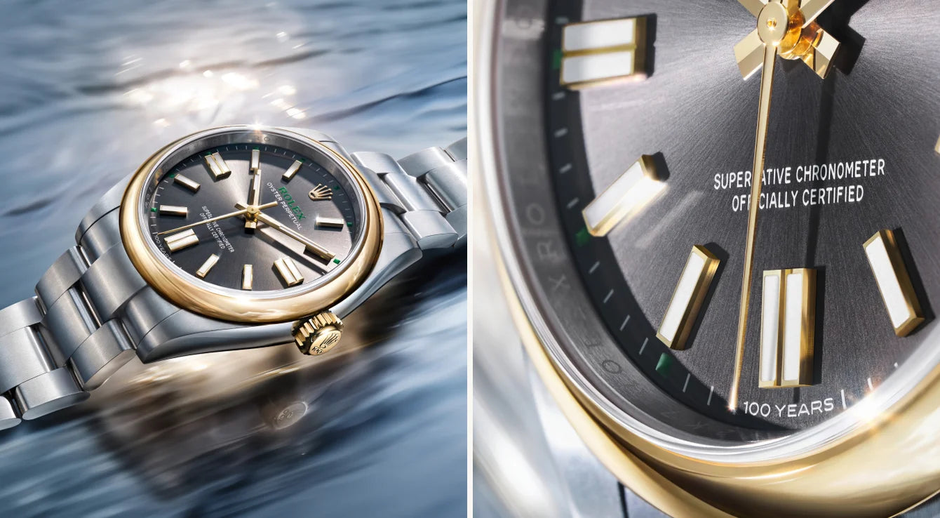 Rolex feature image