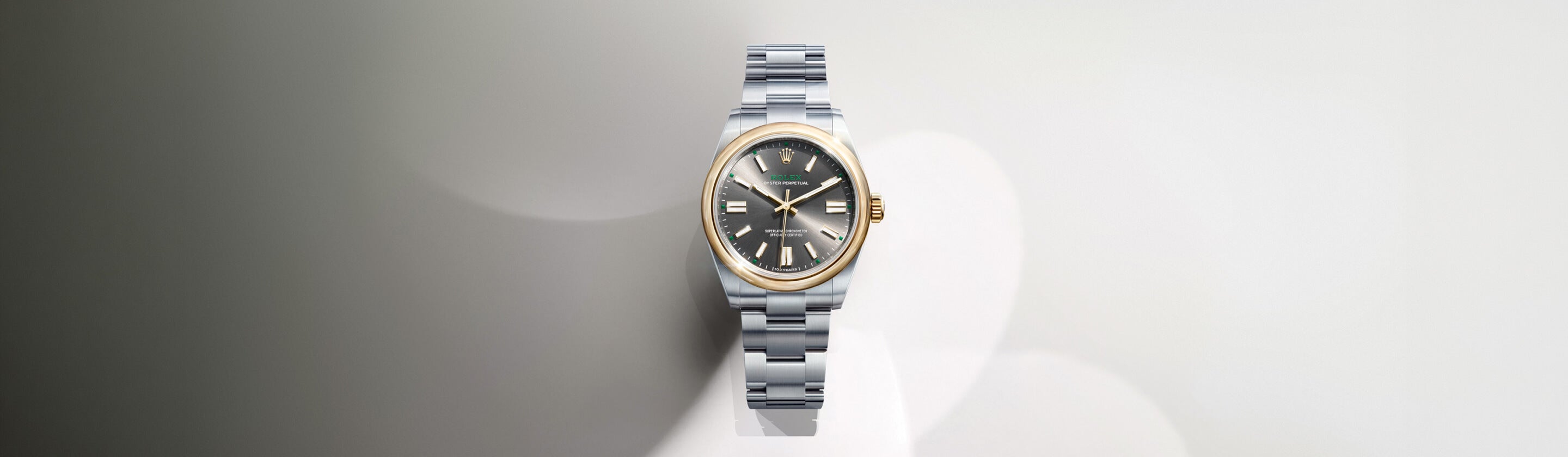 Rolex hero image