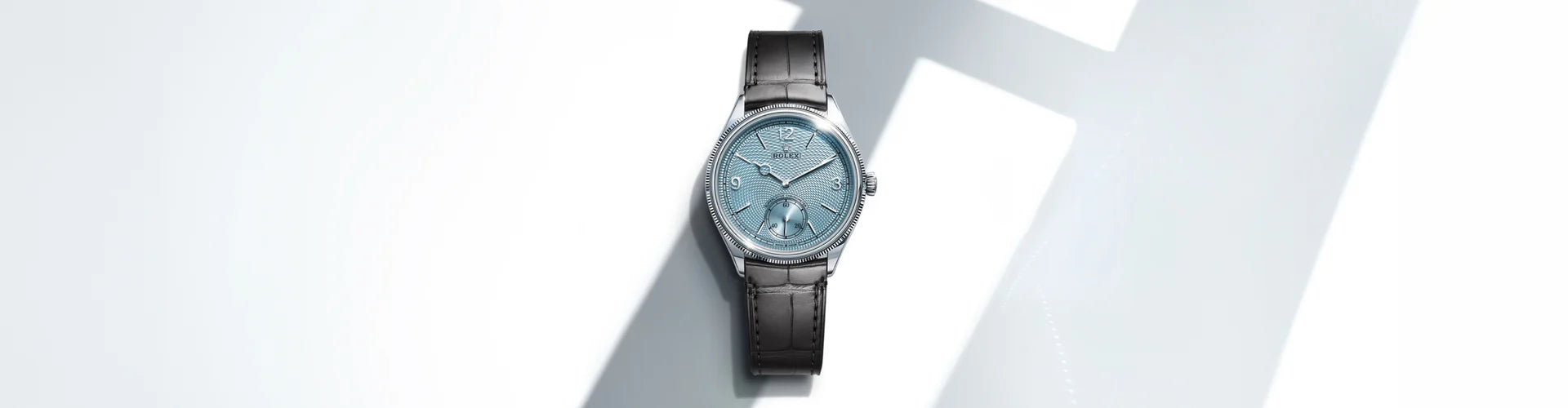 Rolex hero image