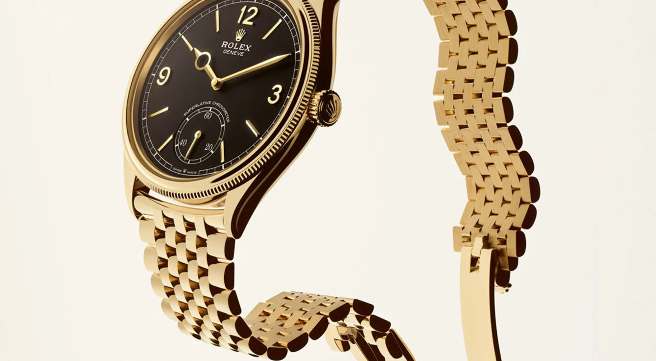 Rolex feature image