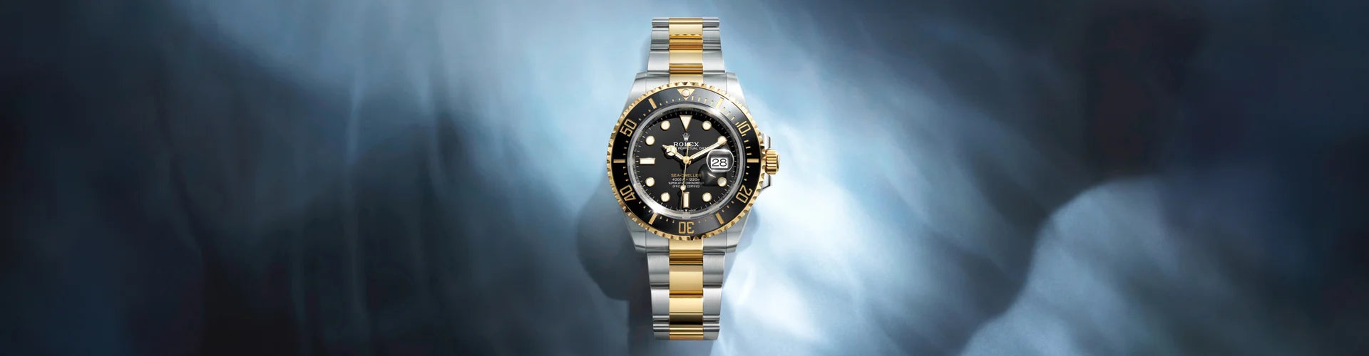 Rolex hero image