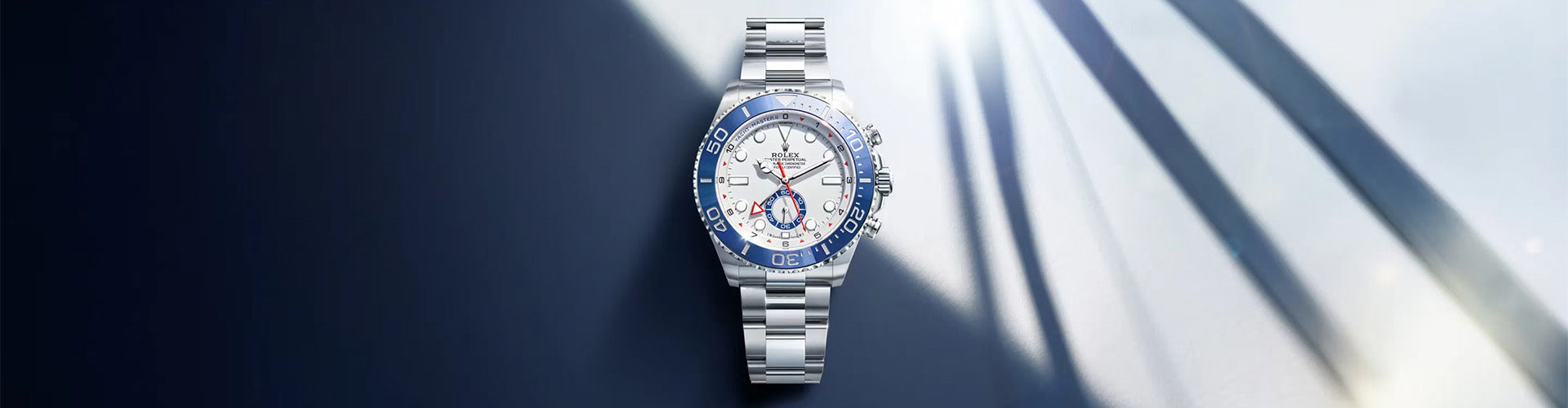 Rolex hero image