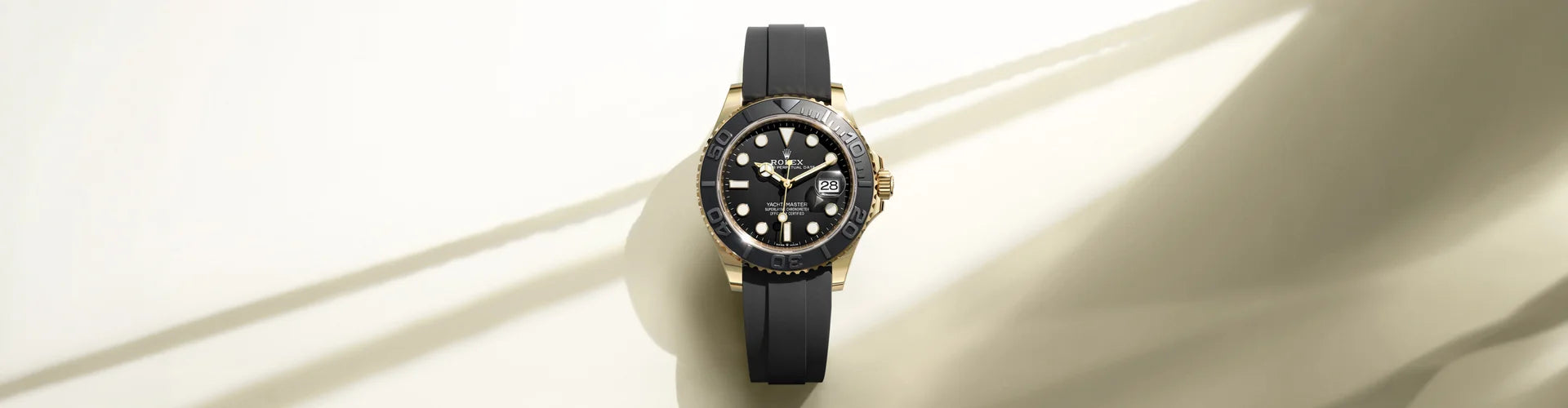 Rolex hero image