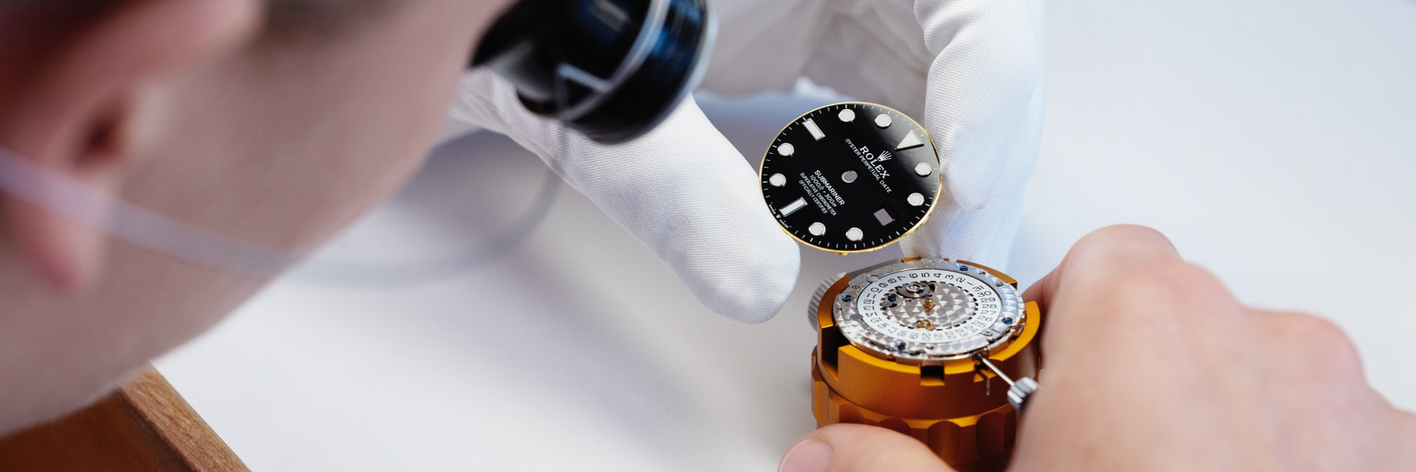 A voyage into the world of Rolex