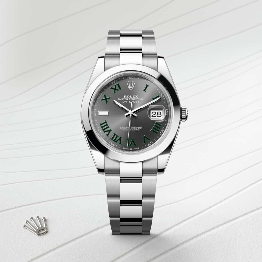 Datejust 41