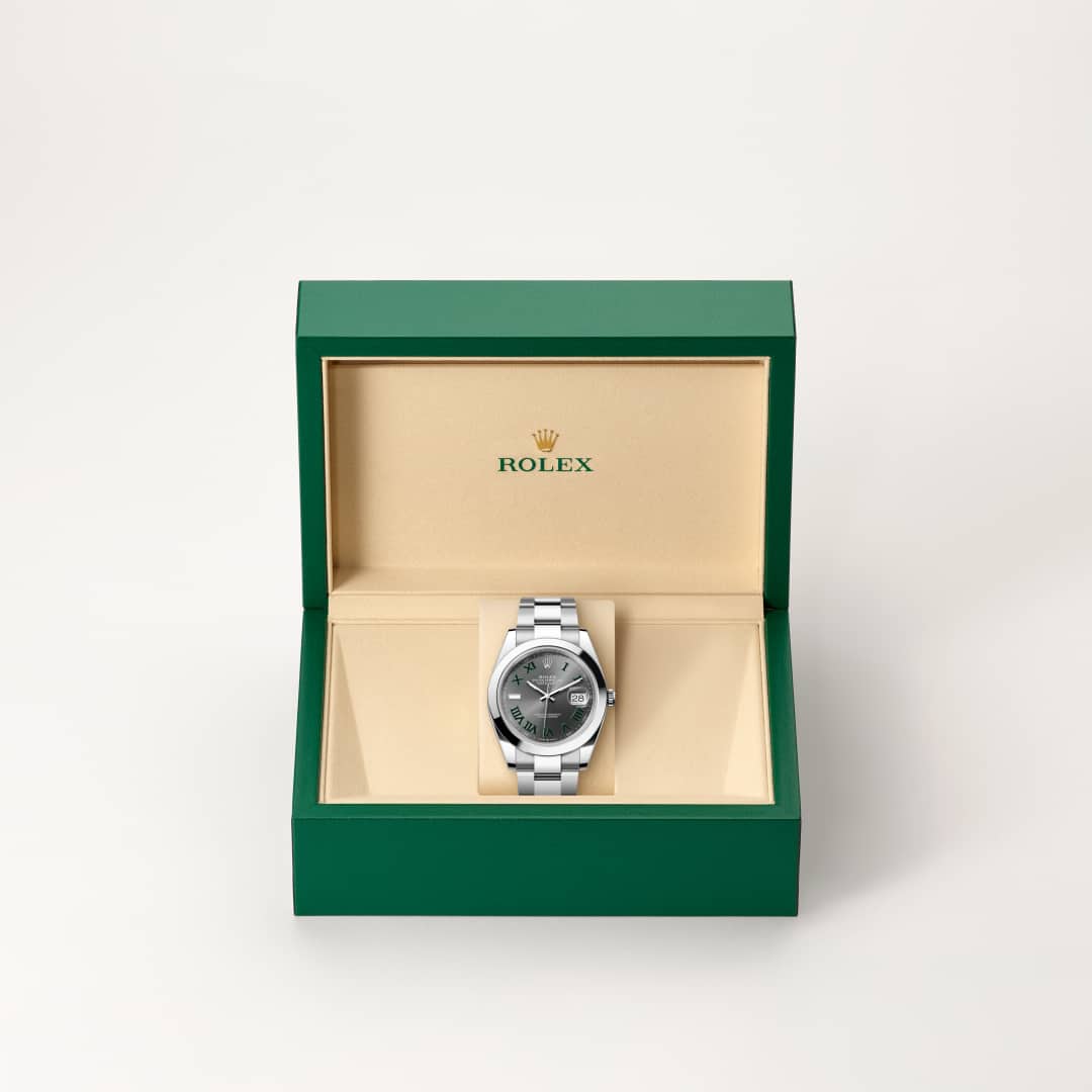 Datejust 41