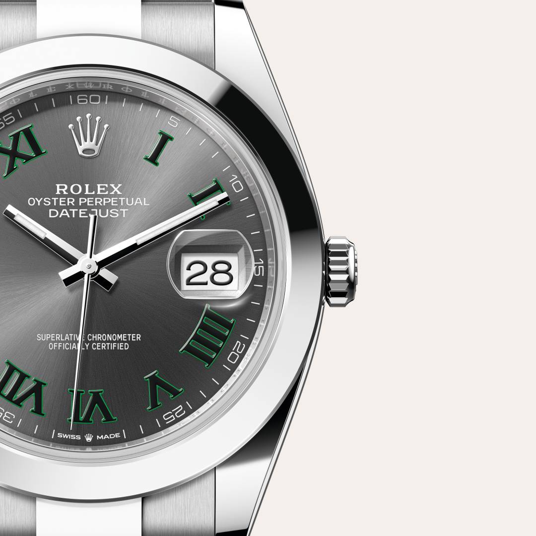 Datejust 41