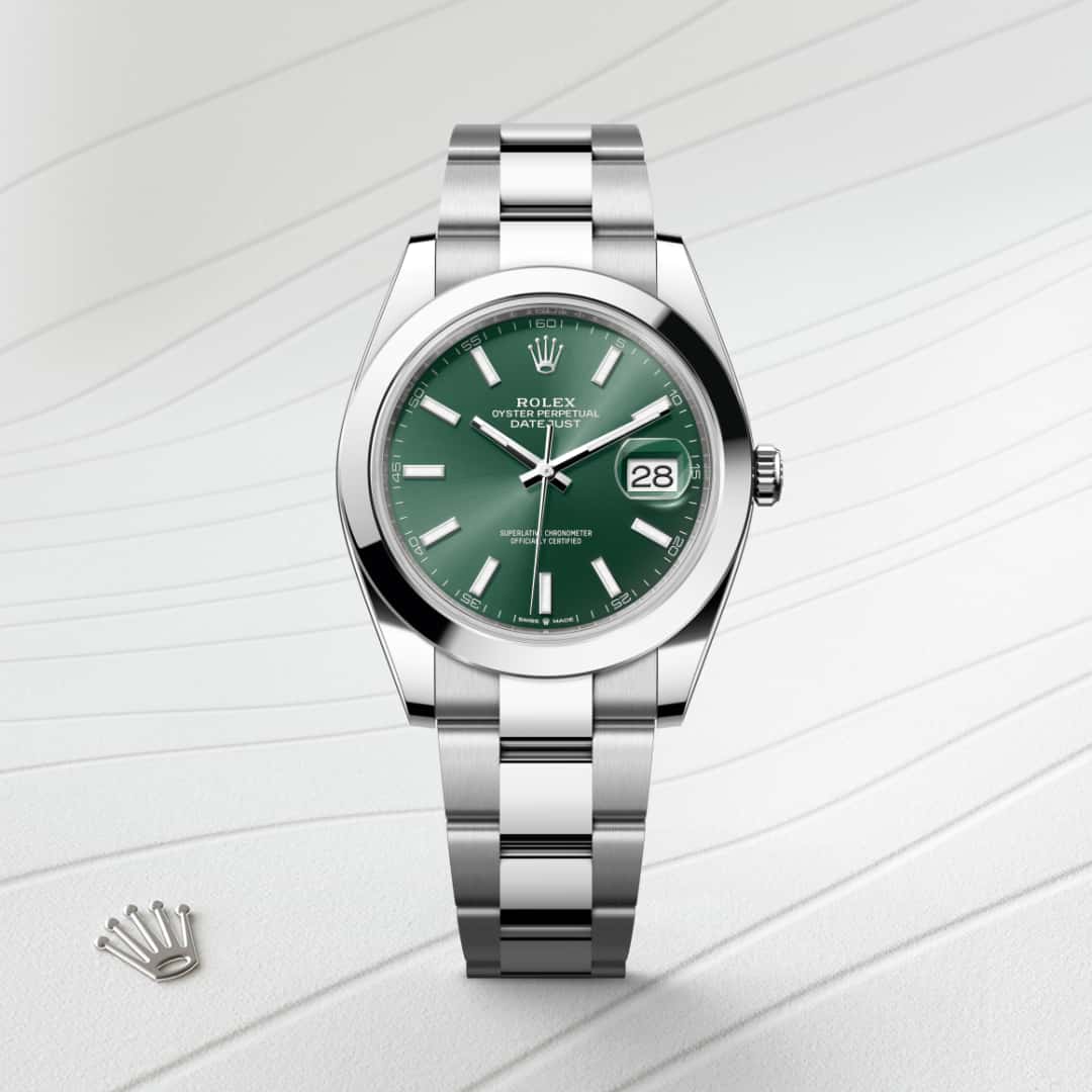 Datejust 41