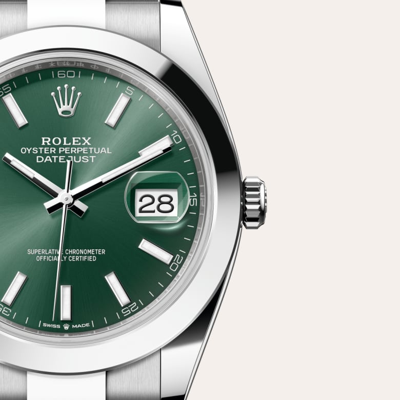 Datejust 41