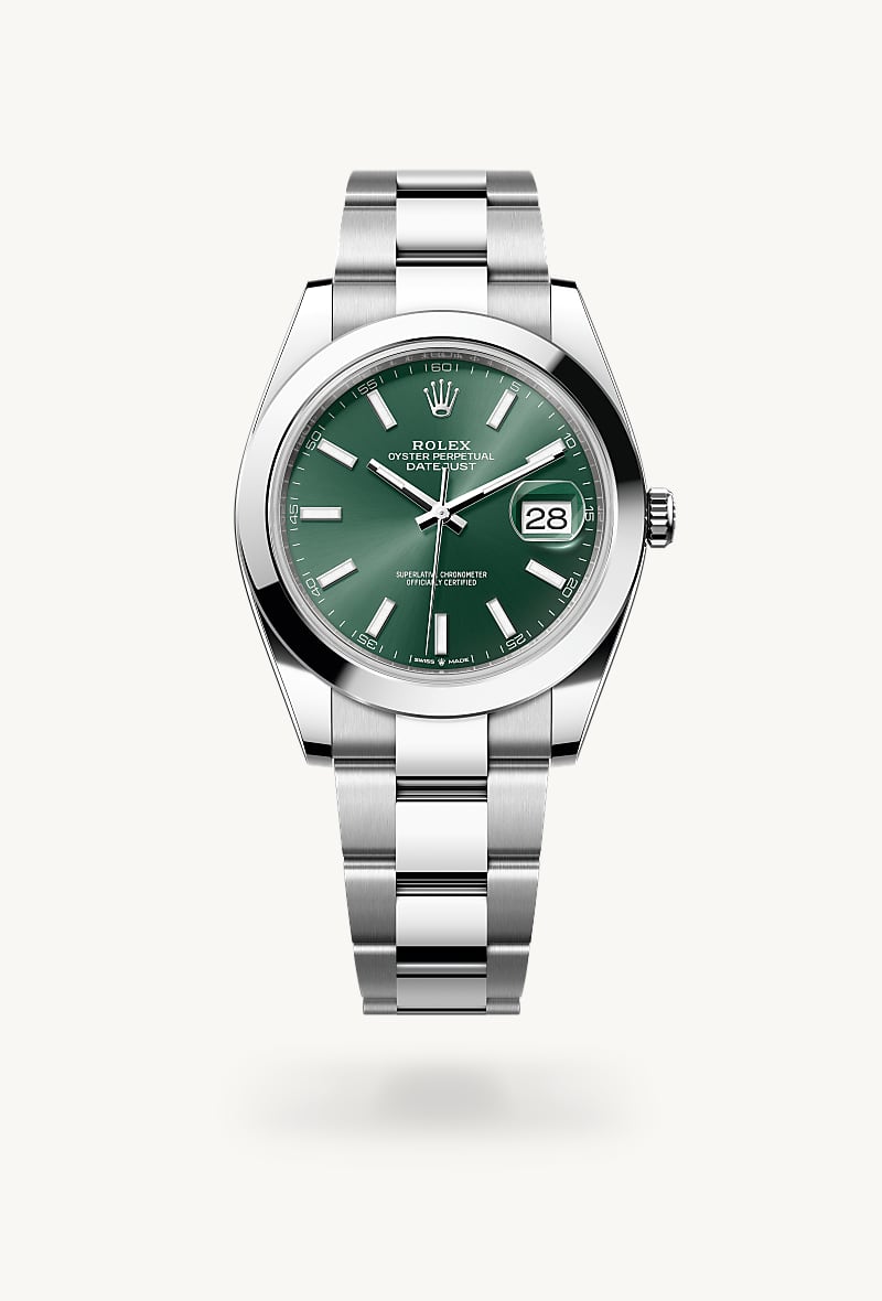 Datejust 41