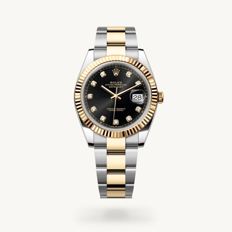 Datejust 41