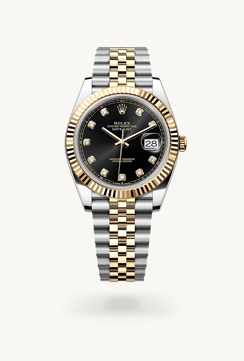 Datejust 41