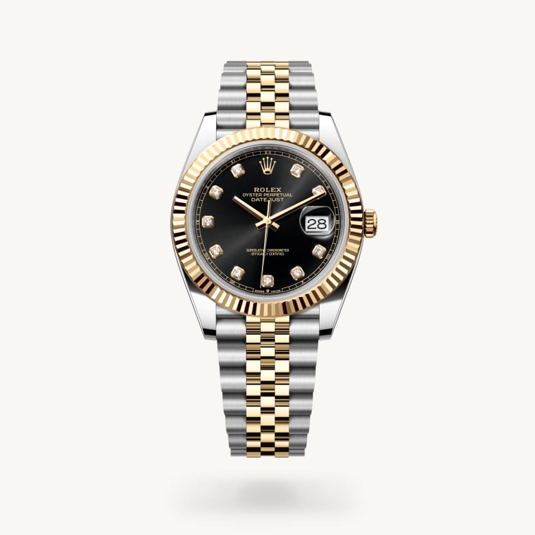 Datejust 41
