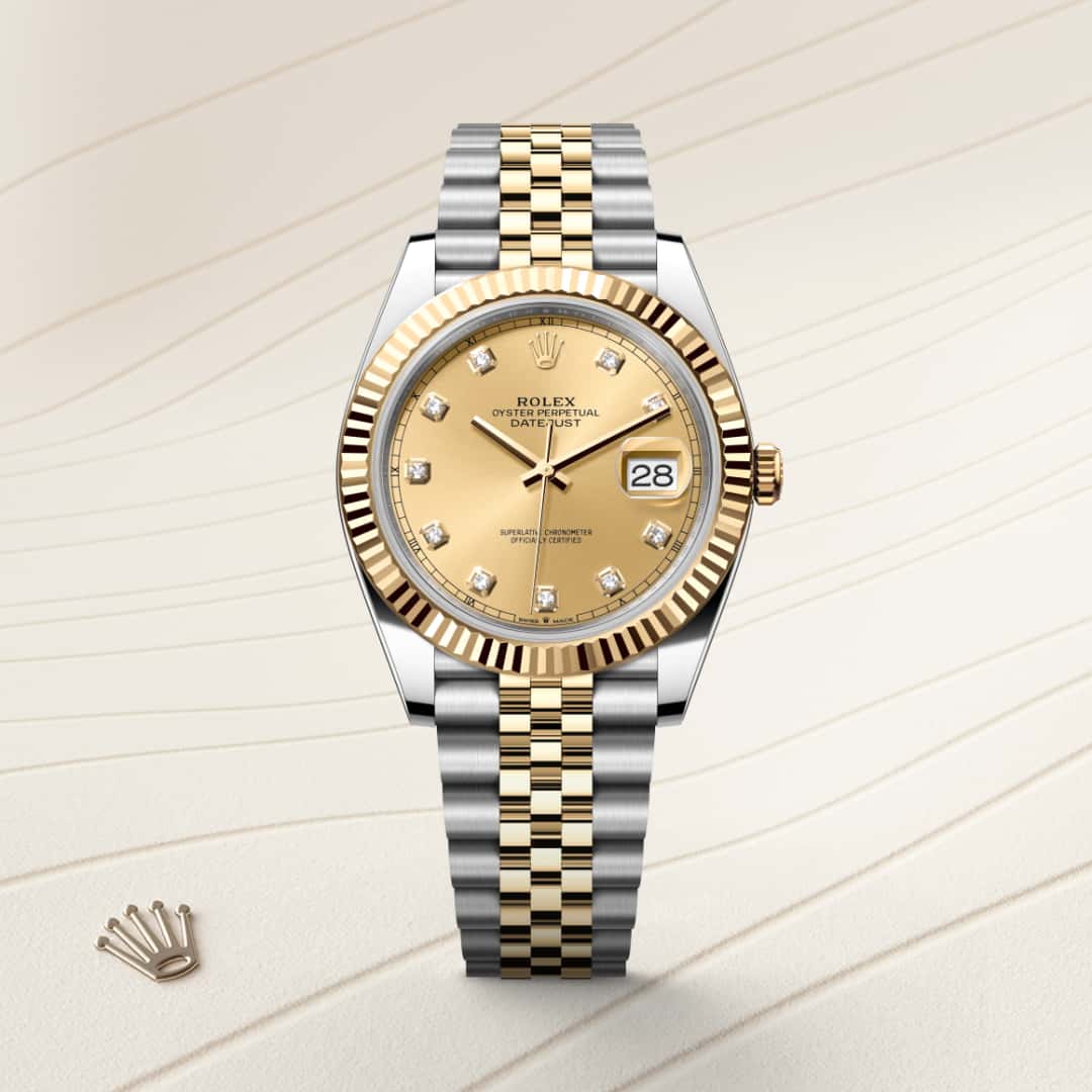 Datejust 41