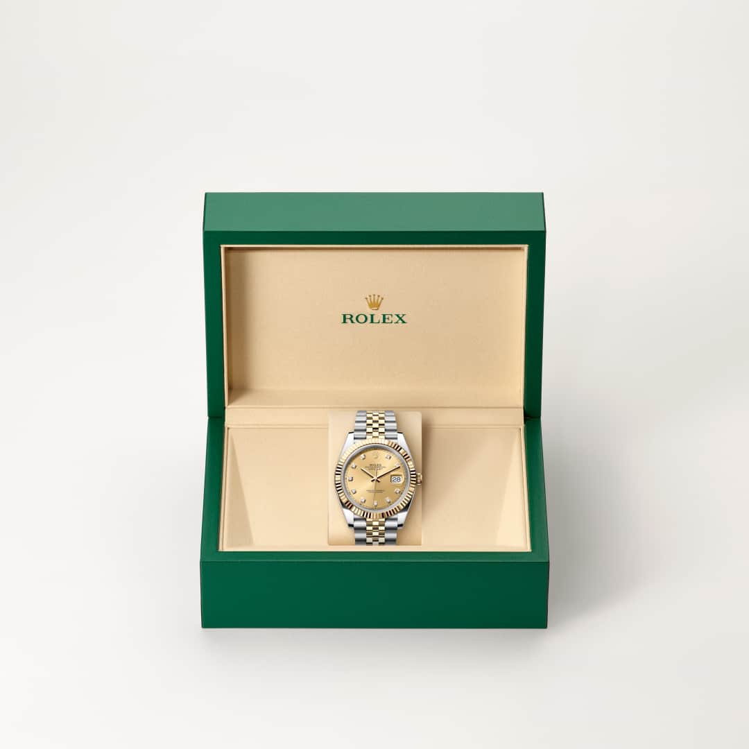 Datejust 41