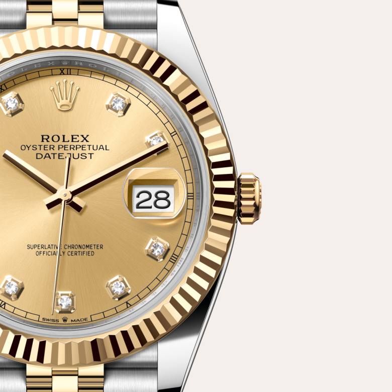 Datejust 41