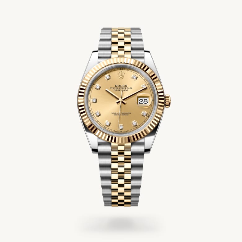 Datejust 41