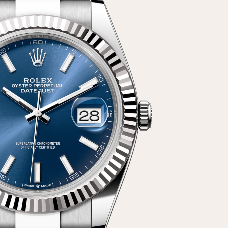 Datejust 41