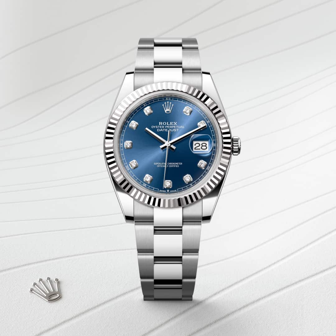 Datejust 41