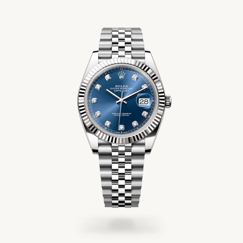 Datejust 41