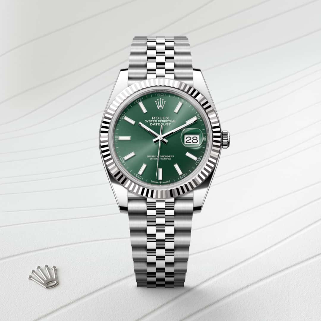 Datejust 41